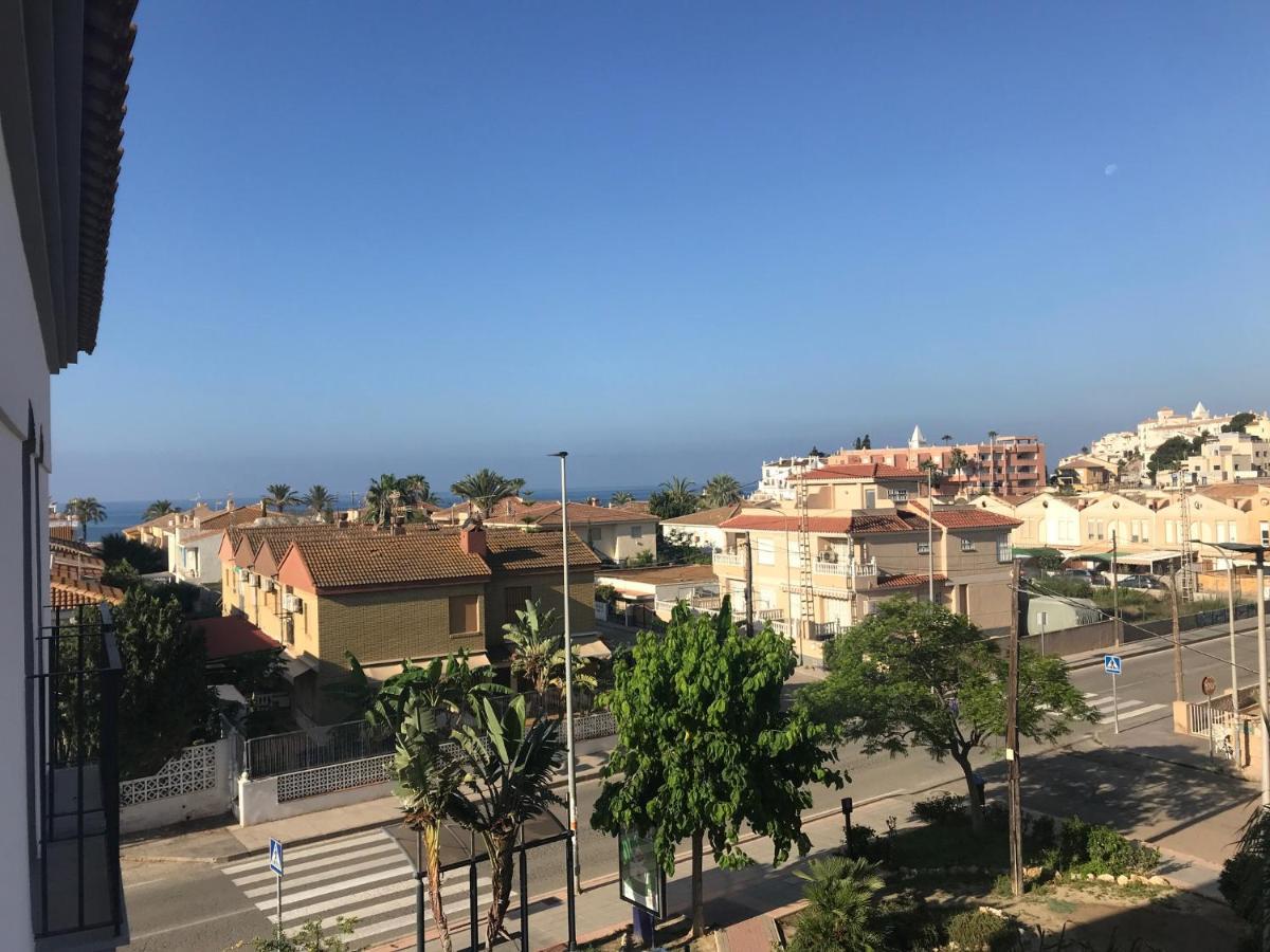 Hotel El Paraiso Calabardina Dış mekan fotoğraf