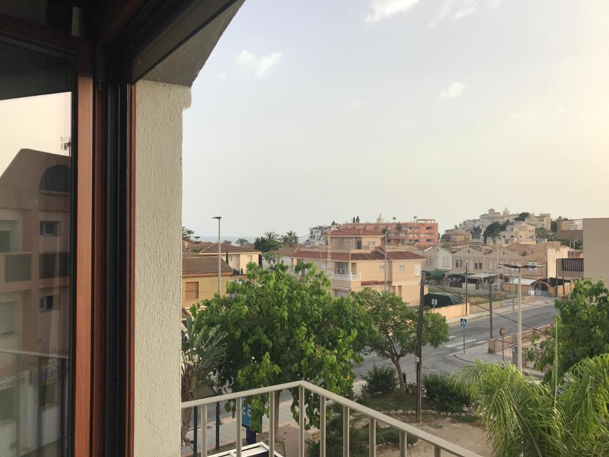Hotel El Paraiso Calabardina Dış mekan fotoğraf