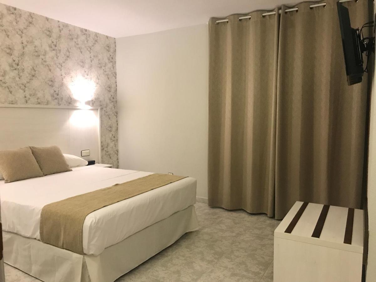 Hotel El Paraiso Calabardina Dış mekan fotoğraf