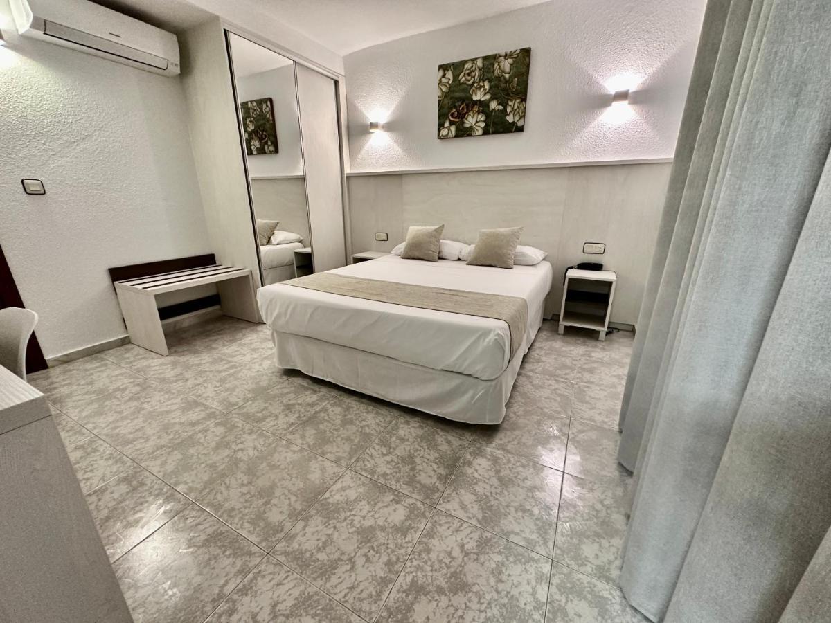 Hotel El Paraiso Calabardina Dış mekan fotoğraf