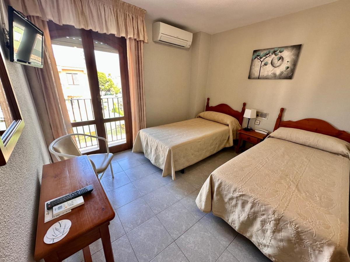 Hotel El Paraiso Calabardina Dış mekan fotoğraf