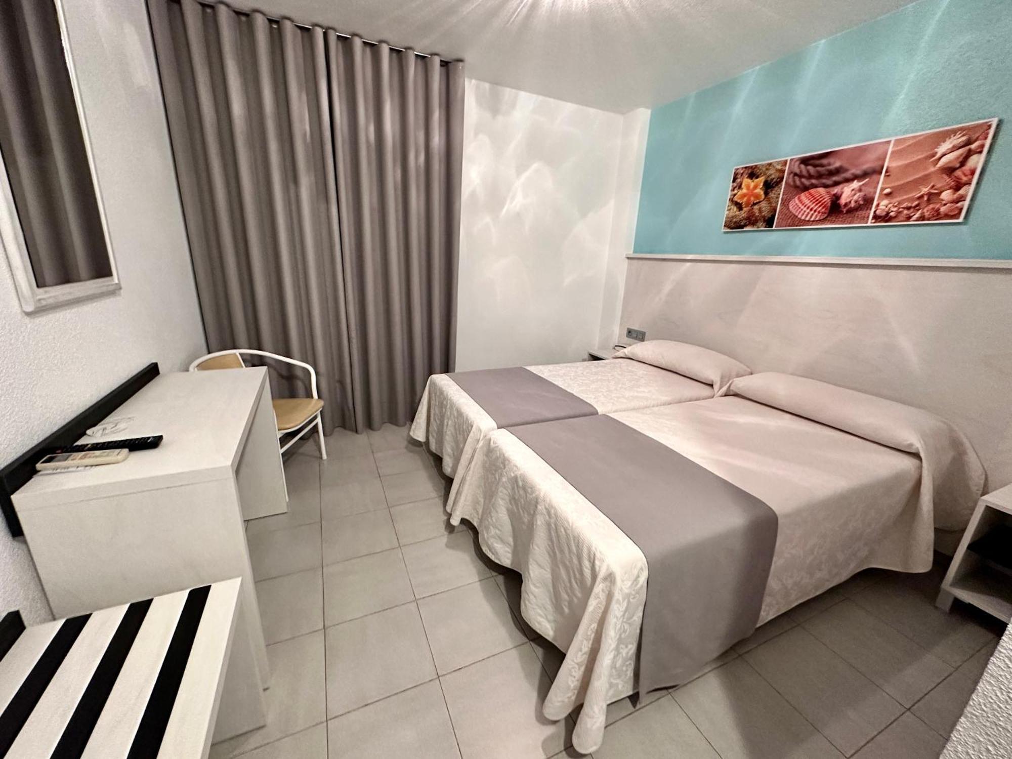 Hotel El Paraiso Calabardina Dış mekan fotoğraf