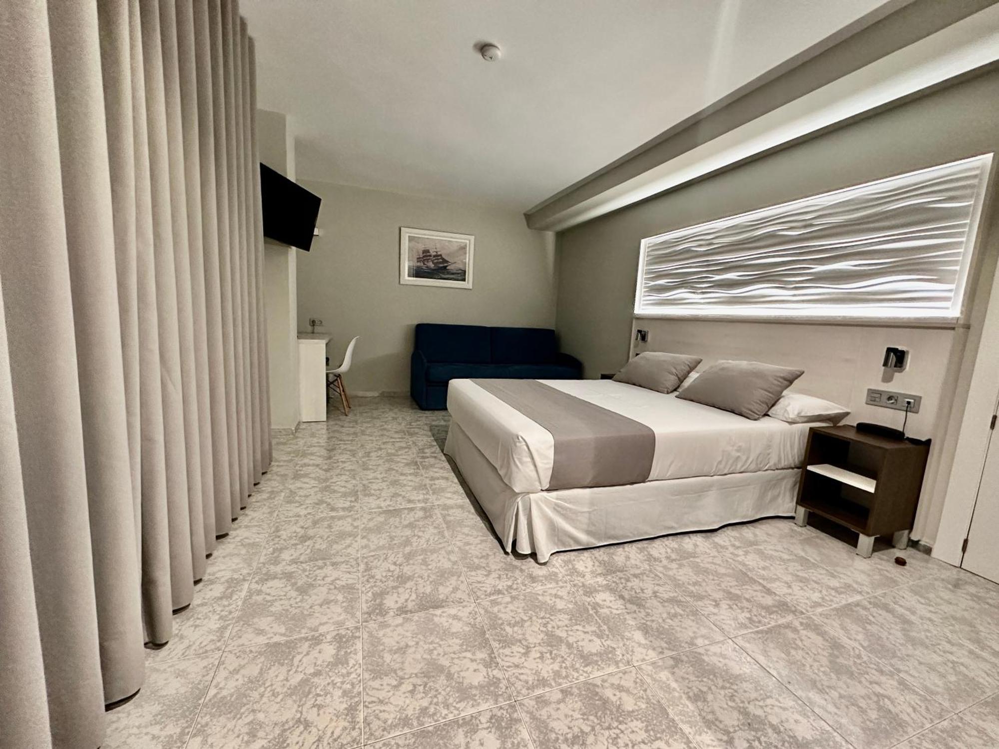 Hotel El Paraiso Calabardina Dış mekan fotoğraf