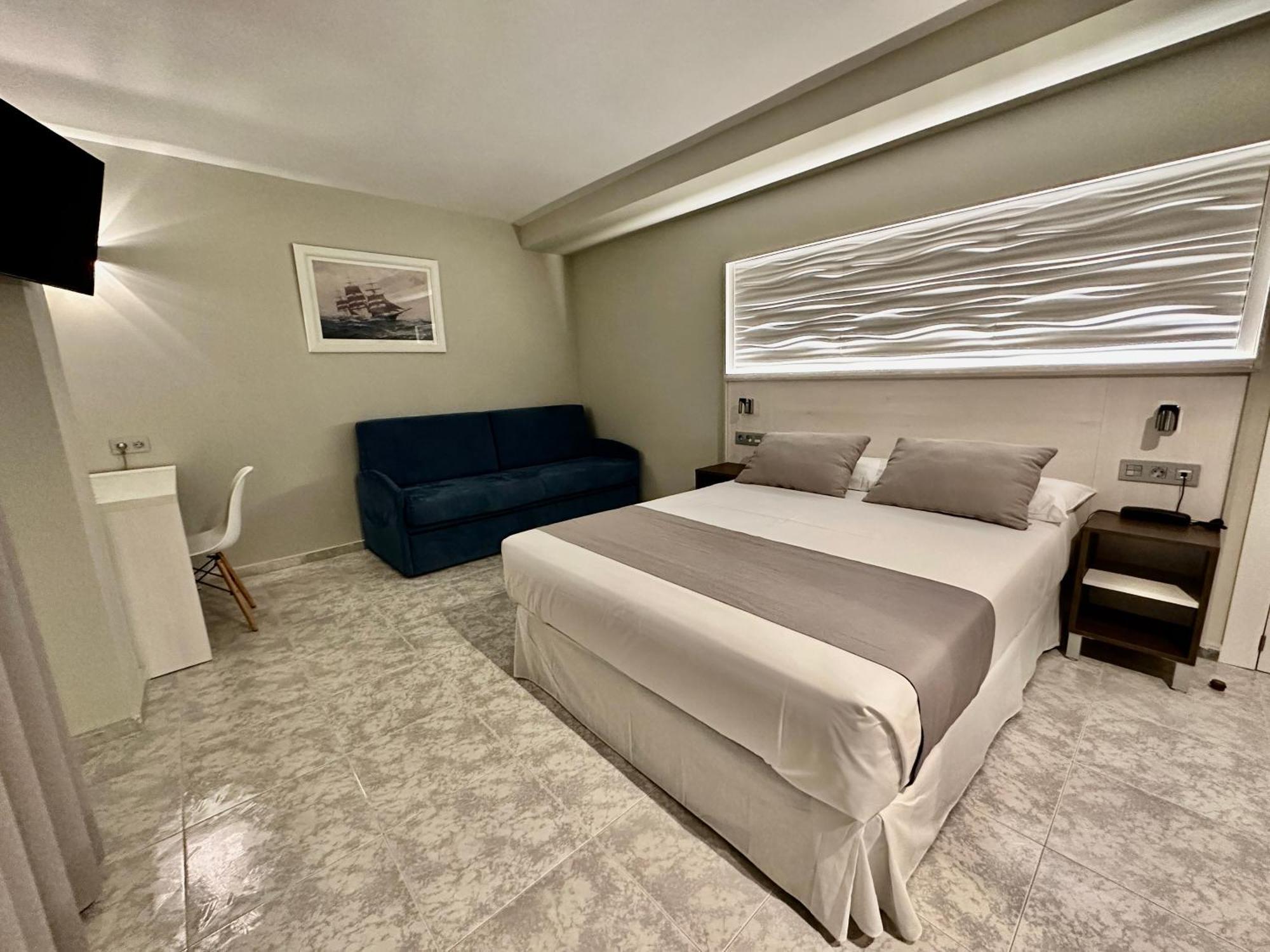 Hotel El Paraiso Calabardina Dış mekan fotoğraf