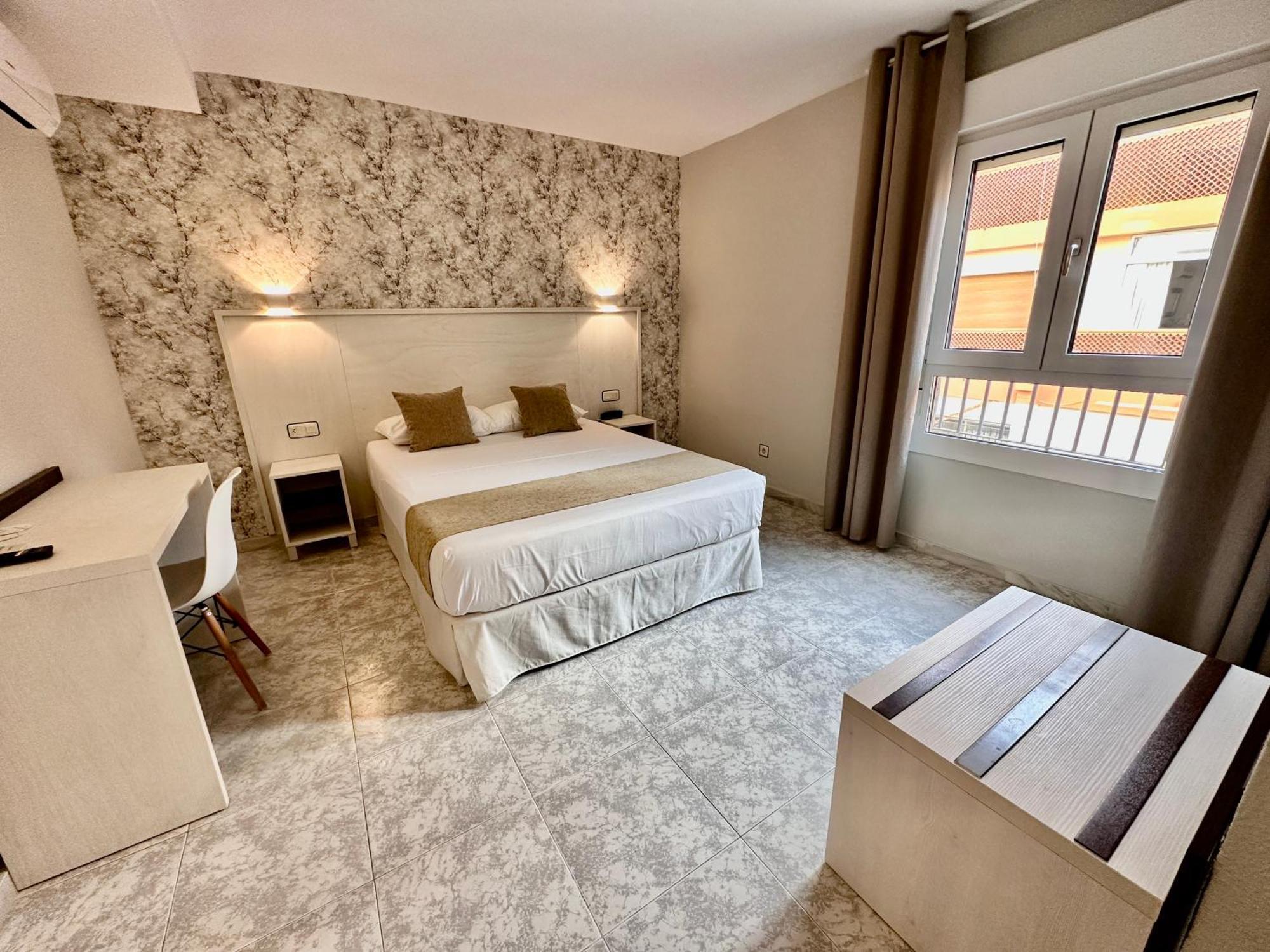 Hotel El Paraiso Calabardina Dış mekan fotoğraf