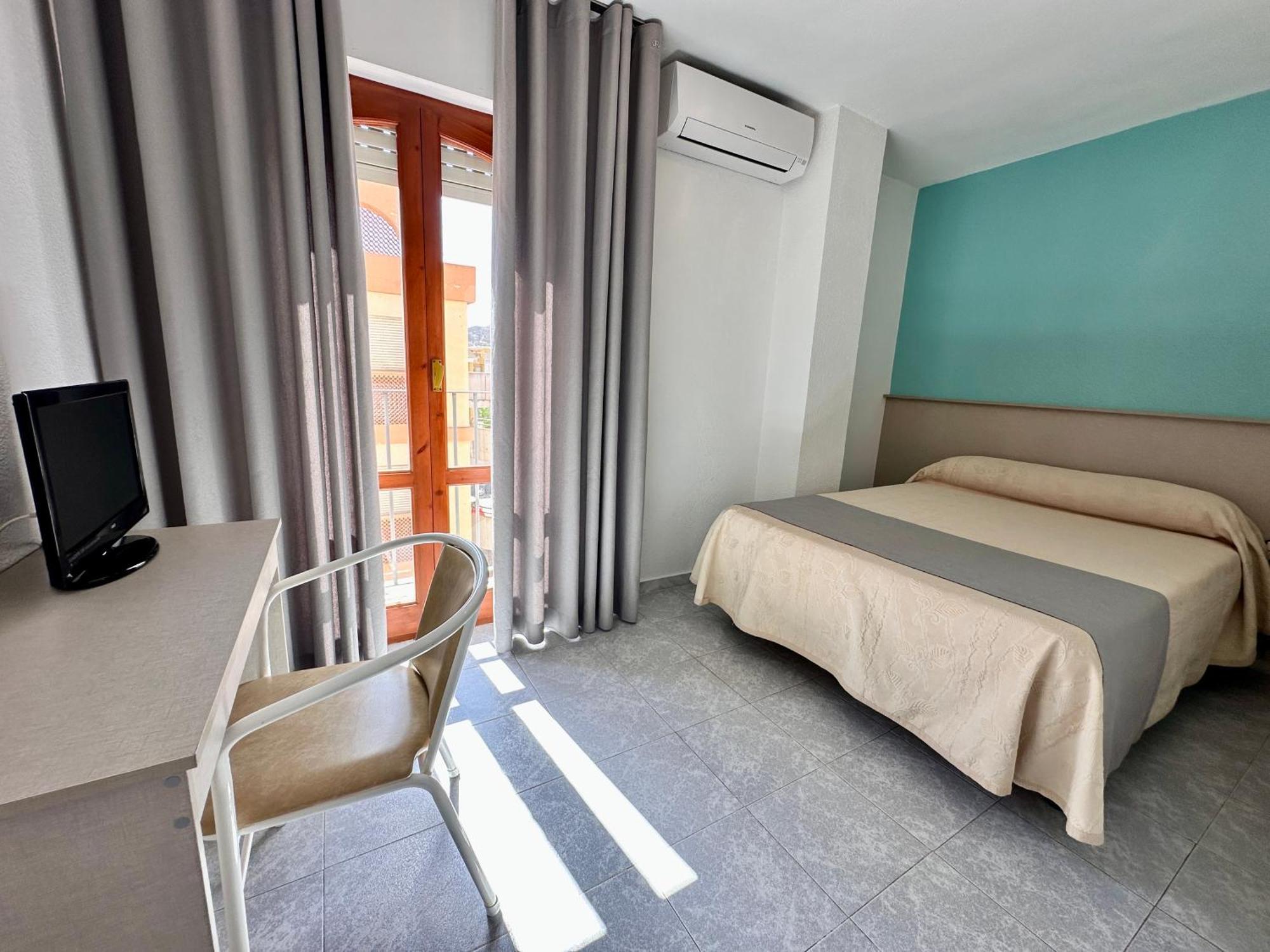 Hotel El Paraiso Calabardina Dış mekan fotoğraf