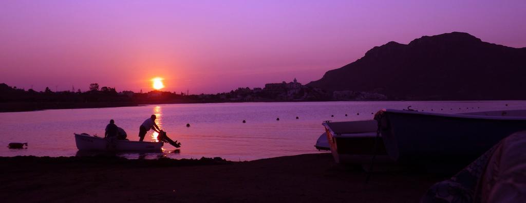 Hotel El Paraiso Calabardina Dış mekan fotoğraf