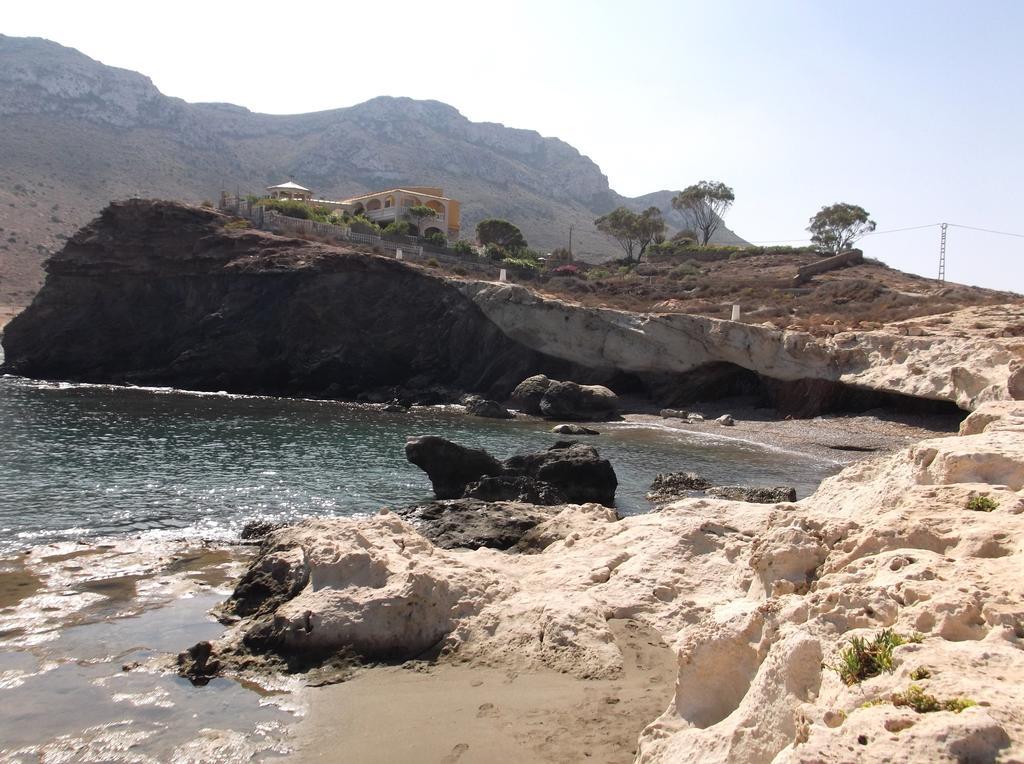 Hotel El Paraiso Calabardina Dış mekan fotoğraf