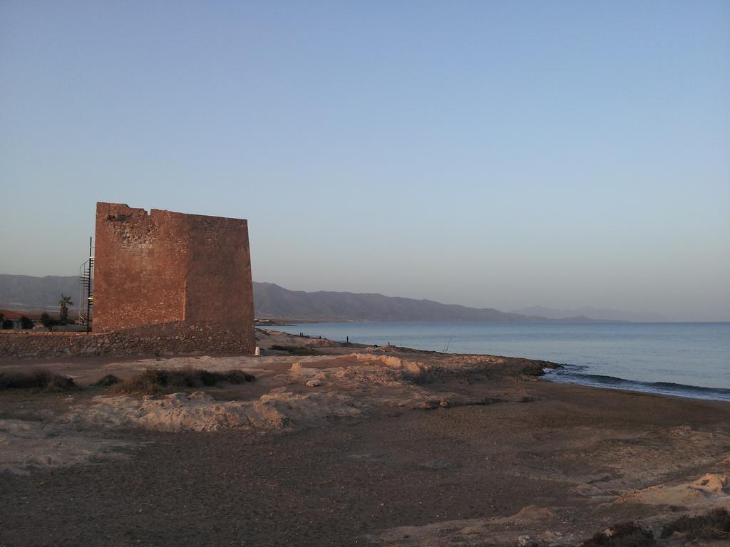 Hotel El Paraiso Calabardina Dış mekan fotoğraf