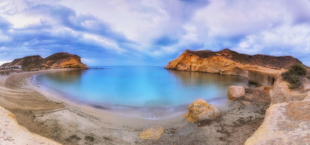 Hotel El Paraiso Calabardina Dış mekan fotoğraf